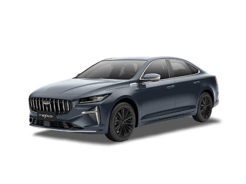 Geely Preface Sport — image 1