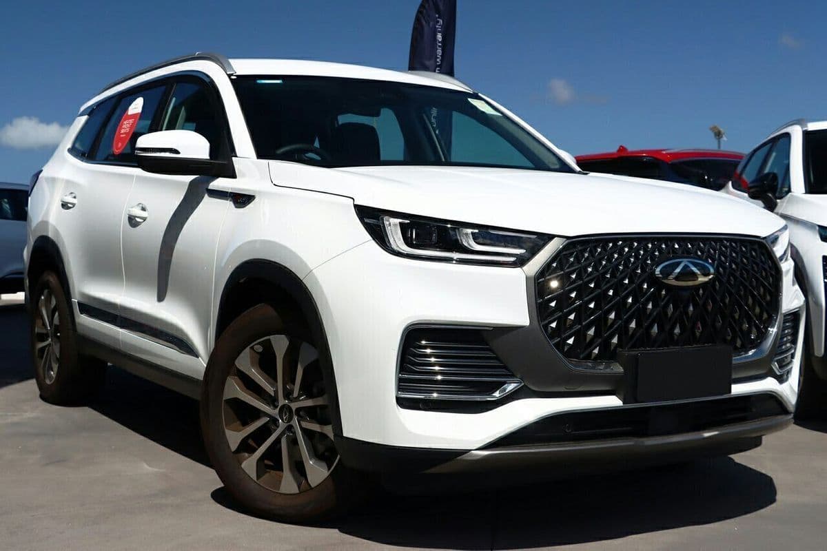 Chery Tiggo 8 Pro Max — image 1