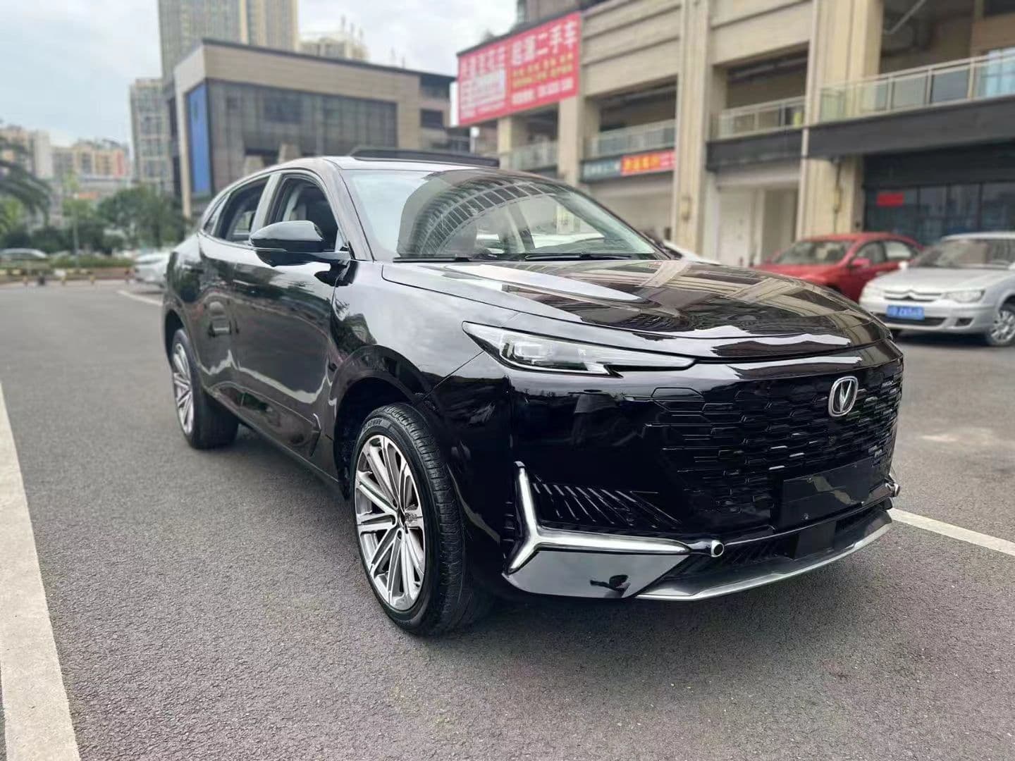 2022 Changan UNI-K