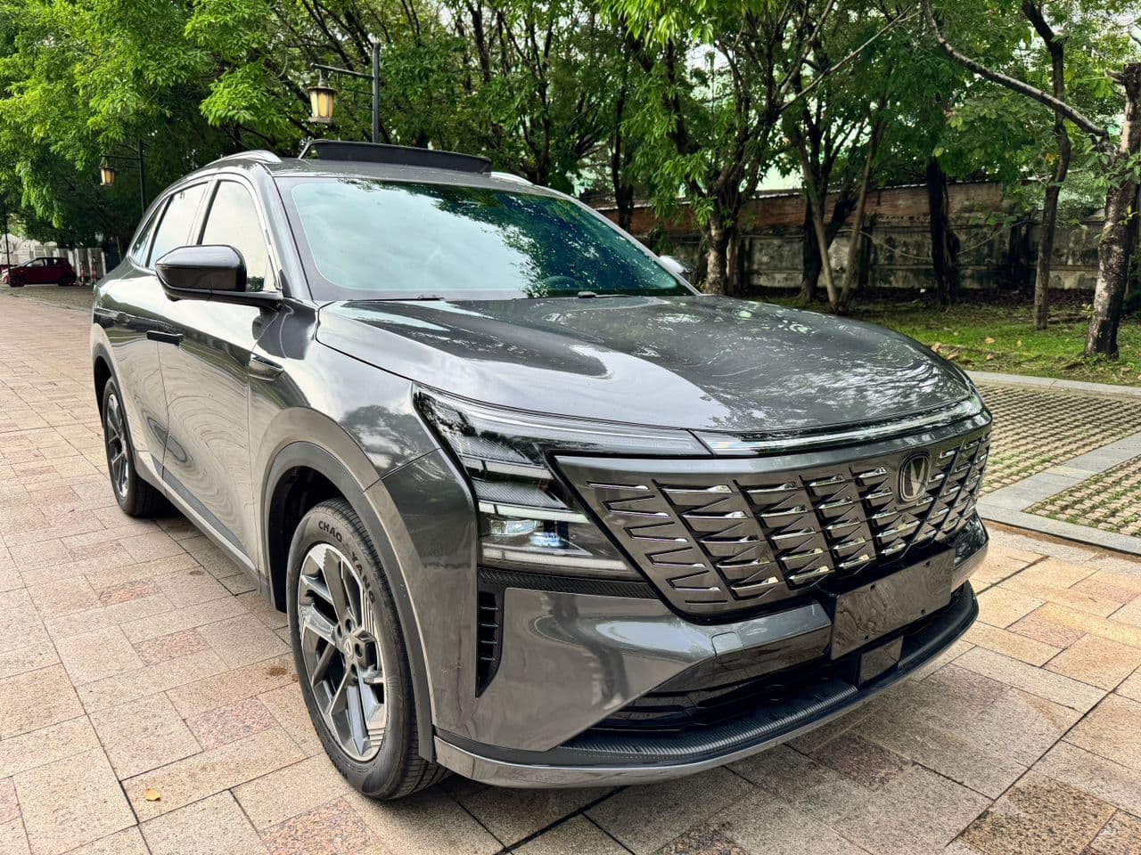 2025 Changan CS75 Plus