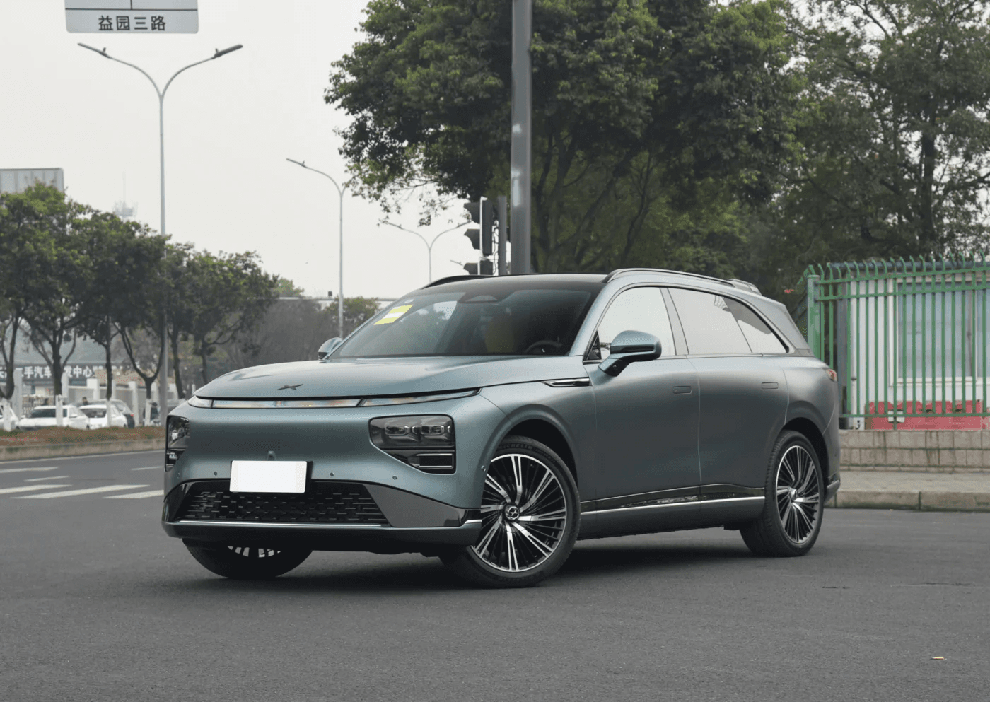 Xpeng G9 Premium
